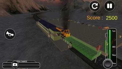 Car Cargo Train Transport Simulator截图2