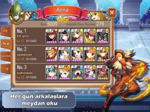 Aksiyon Anime截图3