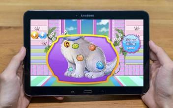 Pet Care games * *截图4