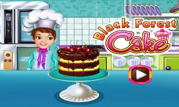 black forest cake game GFC截图5