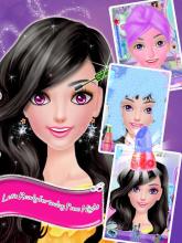 Prom Party Salon - Prom Dress Up Girl Game截图4