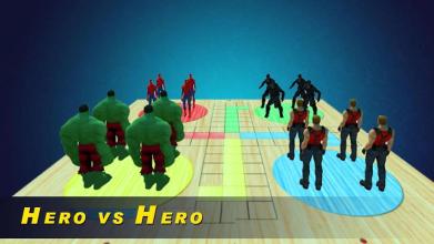 ludo SuperStar Avengers 3D截图3