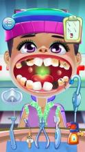 Dentist Games For Kids Teeth Doctor截图2