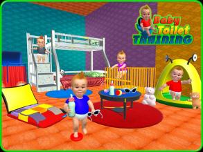 Baby Toilet Training Simulator截图3