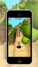 Subway Ninja Turtle Adventure截图4