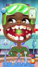 Dentist Games For Kids Teeth Doctor截图1