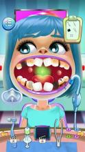 Dentist Games For Kids Teeth Doctor截图4