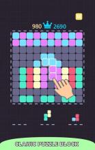 Puzzle Block Color截图2