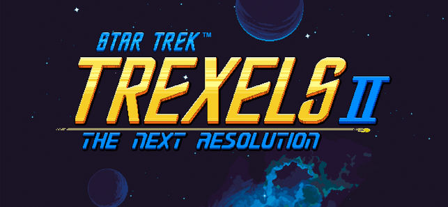 Star Trek Trexels 2截图5