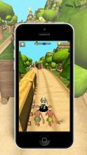 Subway Ninja Turtle Adventure截图5