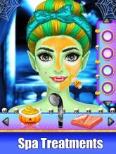 Halloween Makeover and Dressup Game截图4