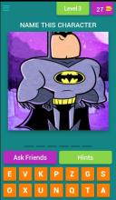 Teen Titans Go! Guess The Character截图1