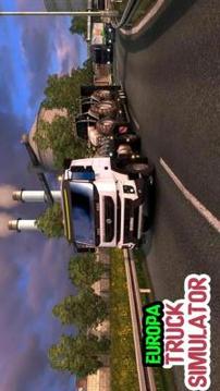 EURO trucks simulator Road Rules 3截图