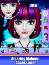 Halloween Makeover and Dressup Game截图3