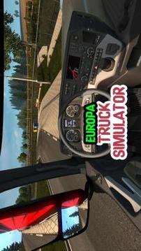 EURO trucks simulator Road Rules 3截图