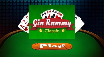 Gin Rummy Plus - Online截图4