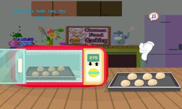 Easy to Cook Peanut Blossoms截图2