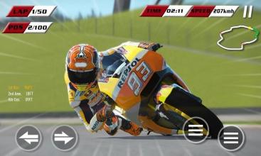 Moto Rider Bike Race Champions 3D截图1