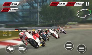 Moto Rider Bike Race Champions 3D截图3