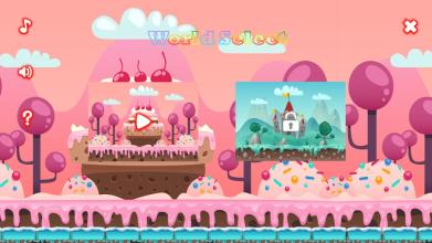 Stickman Fruit Candy截图5