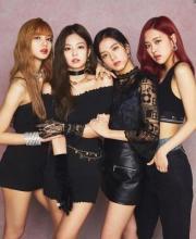 BLACKPINK Puzzle Wallpaper截图2