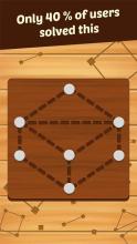 Woody Line Puzzle截图4