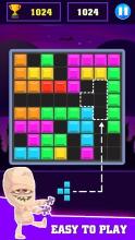 Classic Block Puzzle Halloween截图5