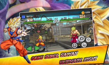 Legend of Super saiyan Z截图4