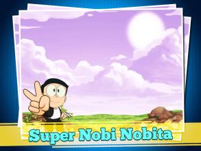 super nobi nobita adventure截图2