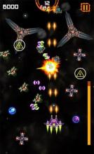 Thunder Fighter Galaga 2045截图2