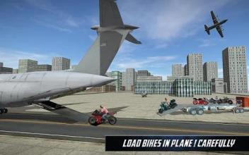 Airplane Bike Transporter Plan截图5