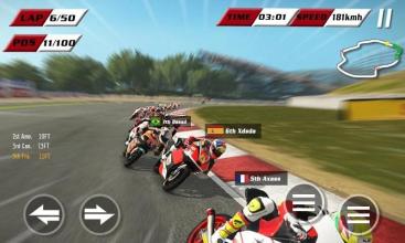 Moto Rider Bike Race Champions 3D截图4