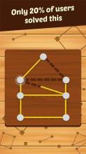 Woody Line Puzzle截图3