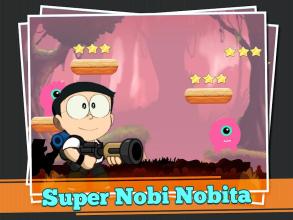 super nobi nobita adventure截图3