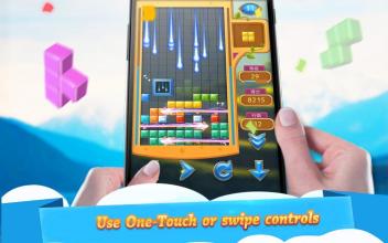 Brick Puzzle Classic - Block Puzzle Game截图4