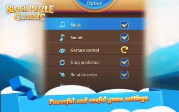 Brick Puzzle Classic - Block Puzzle Game截图3