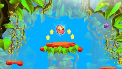 Dragonlings - Baby Dragon Jump Adventure UP截图2