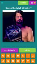 WWE Superstars Quiz截图4