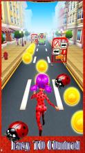 Subway Lady Bug Cat Noir Rush New截图4