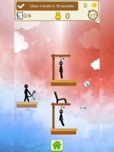 Stickman Gibbets Bow master截图3