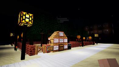 Craft Land Blocky Survival World截图4