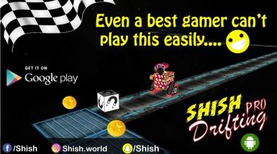 SHISH Drifting Pro截图3