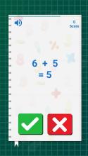 Math Action - Test Your Maths Skill截图5