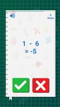 Math Action - Test Your Maths Skill截图4