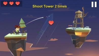 Archer Shooter: Bow & Arrow American Adventure.截图3