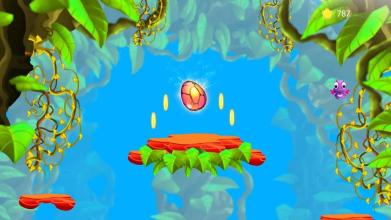 Dragonlings - Baby Dragon Jump Adventure UP截图1