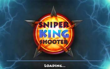 Sniper King Shooter 2019 : Animal Hunting Game截图1