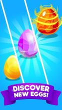 Merge Eggs – Free Idle Game截图4