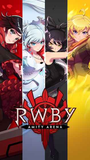 RWBY巅峰对决截图1