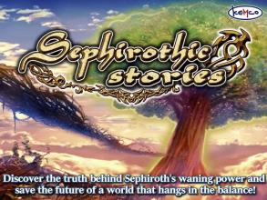 RPG Sephirothic Stories - Trial截图5